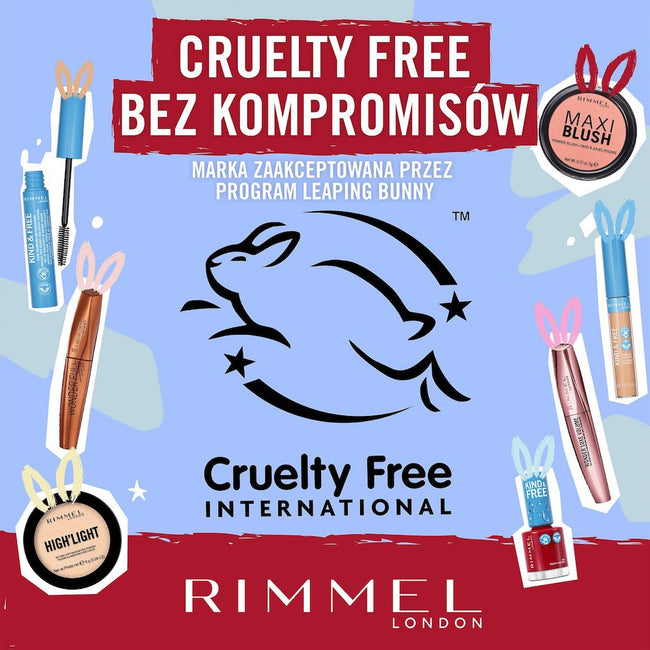 Rimmel Wonder Volume Thrill Seeker wydłużający i zwiększający objętość tusz do rzęs