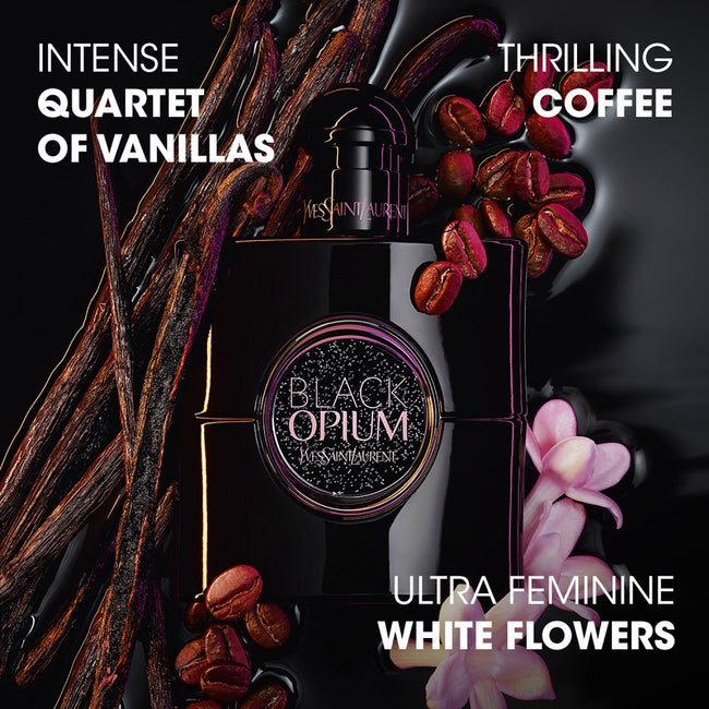 Yves Saint Laurent Black Opium Le Parfum perfumy spray