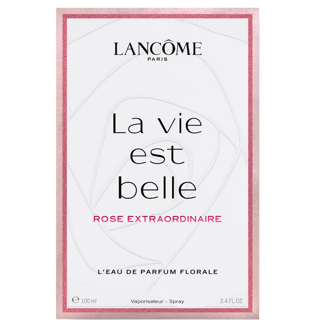 Lancome La Vie Est Belle Rose Extraordinaire woda perfumowana spray