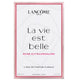 Lancome La Vie Est Belle Rose Extraordinaire woda perfumowana spray
