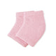 VOESH Moisturizing Heel Socks nawilżające skarpetki żelowe na pięty Pink 1 para