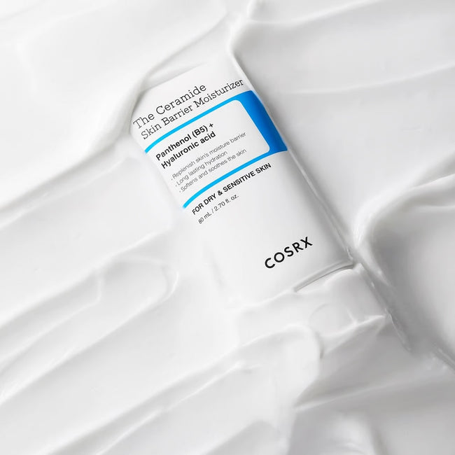 COSRX The Ceramide Skin Barrier Moisturizer nawilżający krem z ceramidami 80ml