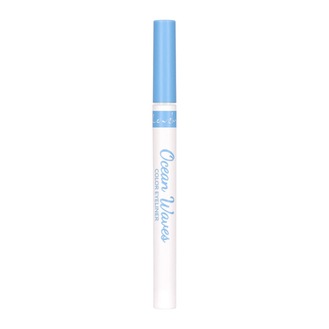 Lovely Ocean Waves kolorowy eyeliner w pisaku