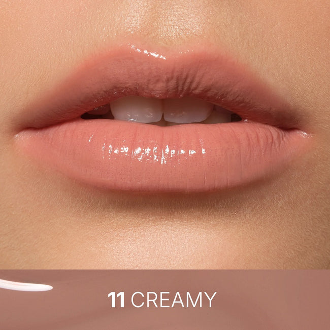 Eveline Cosmetics VinyLove Nudes długotrwała pomadka płynna z efektem winylowym 4ml