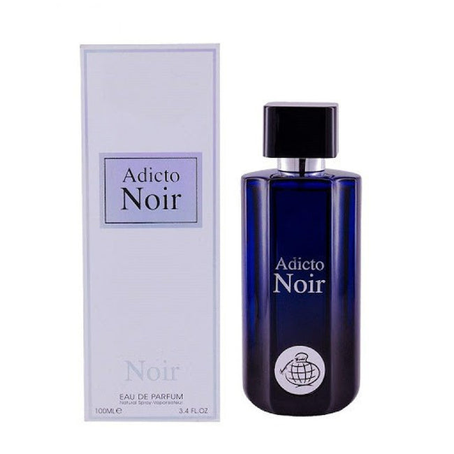 Fragrance World Adicto Noir woda perfumowana