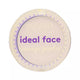 Ingrid Ideal Face puder prasowany z kwasem hialuronowym