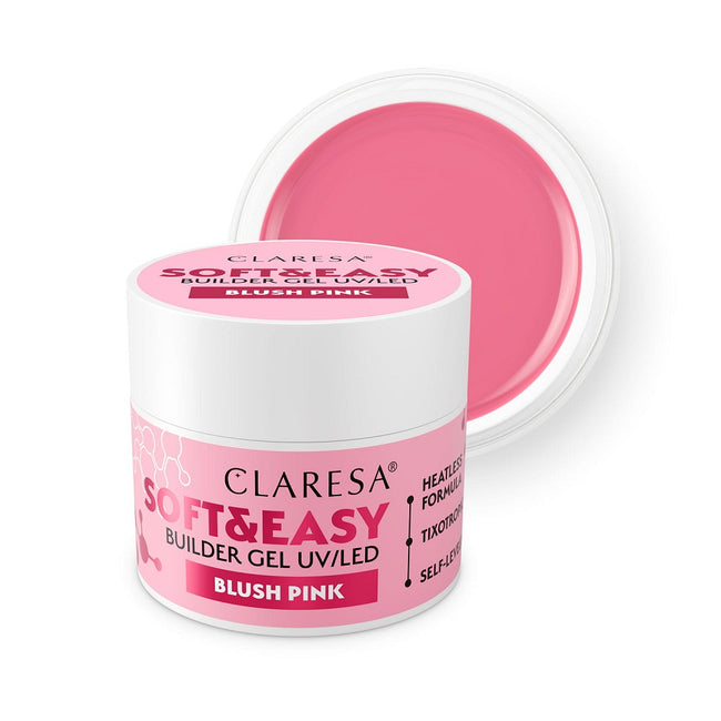 Claresa Soft&Easy Builder Gel żel budujący
