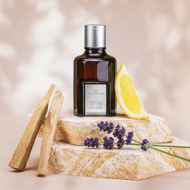 Tom Tailor True Values for Him woda toaletowa spray