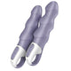 Satisfyer Air Pump Vibrator 1 wibrator z pompką Violet
