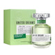 Benetton United Dreams Live Free For Her woda toaletowa spray