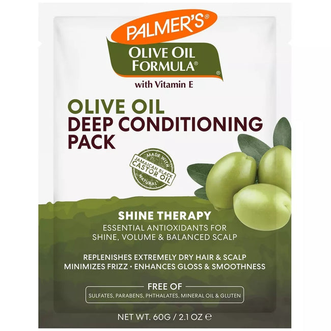 PALMER'S Olive Oil Formula Deep Conditioner intensywna odżywka do włosów 60g
