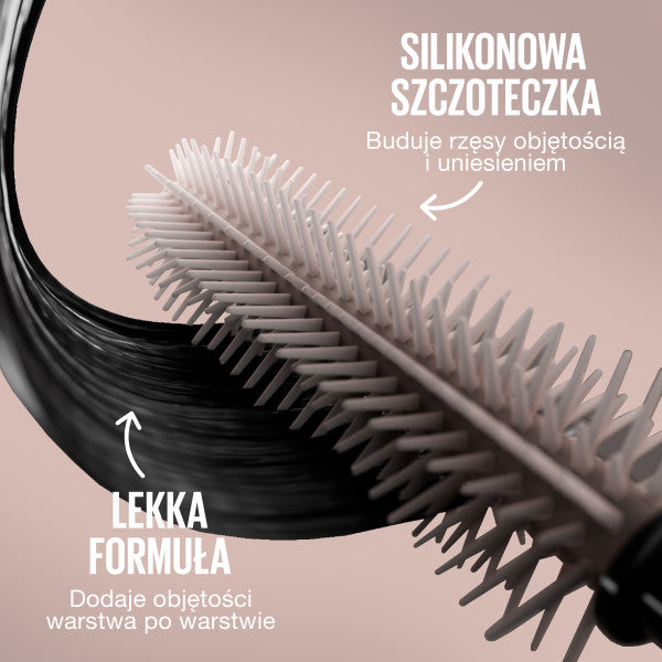 Maybelline Body Lash Sensational Waterproof wodoodporny tusz do rzęs