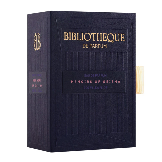 Bibliotheque de Parfum Memoirs Of Geisha woda perfumowana spray