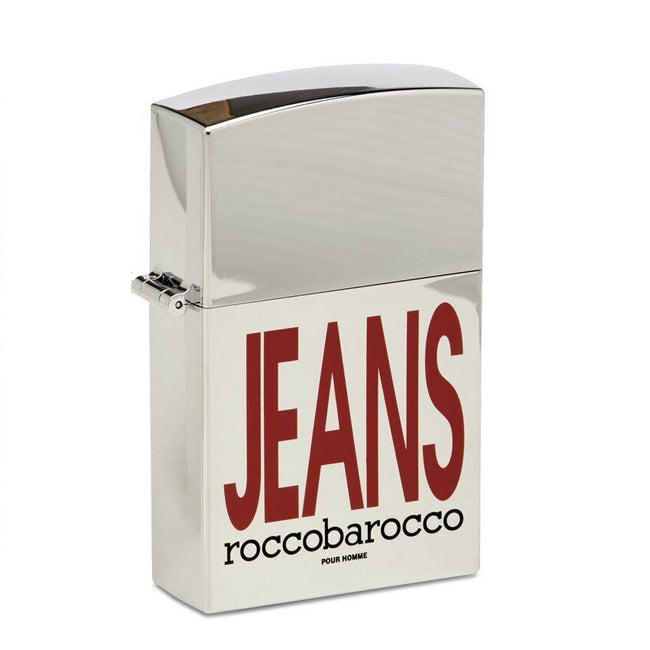 Roccobarocco Jeans Pour Homme woda toaletowa spray