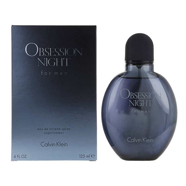 Calvin Klein Obsession Night for Men woda toaletowa spray