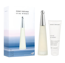 Issey Miyake L'Eau d'Issey Pour Femme zestaw woda toaletowa spray 100ml + krem do ciała 75ml
