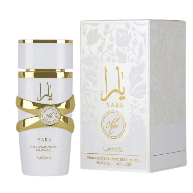 Lattafa Yara Moi olejek perfumowany