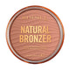 Rimmel Natural Bronzer bronzer do twarzy z rozświetlającymi drobinkami
