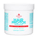 Kallos Hair Pro-Tox Hair Mask maska do włosów z keratyną kolagenem i kwasem hialuronowym 275ml
