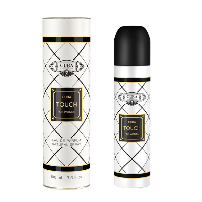 Cuba Original Cuba Touch for Women woda perfumowana