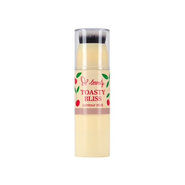 Lovely Toasty Bliss Contour Stick kremowy bronzer w sztyfcie