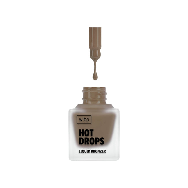 Wibo Hot Drops Liquid Bronzer płynny bronzer do twarzy