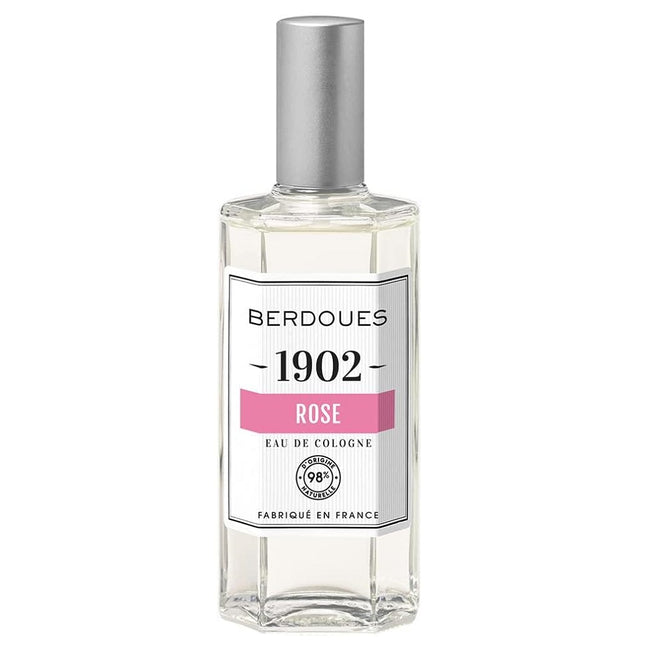 Berdoues 1902 Rose woda kolońsa