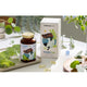 HealthLabs OmegaMe Vege kwasy tłuszczowe Omega 3 DHA z alg morskich z witaminą D3 suplement diety 60 kapsułek