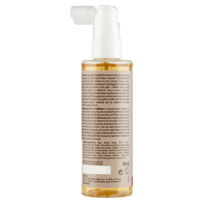 Joanna Rzepa odżywka-wcierka wzmacniająca 100ml