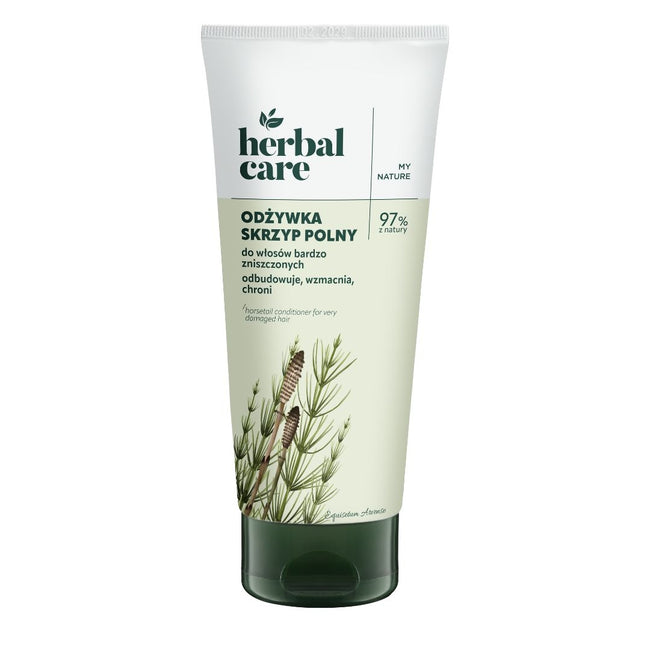 Farmona Herbal Care odżywka do włosów bardzo zniszczonych Skrzyp Polny 200ml