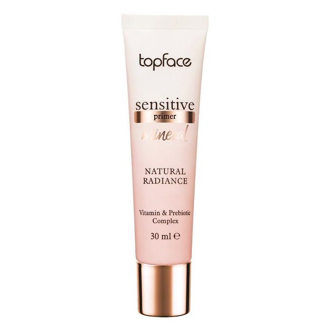 Topface Mineral Sensitive Primer baza pod makijaż