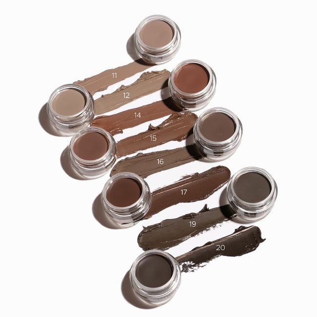 Inglot AMC Brow Liner Gel konturówka do brwi w żelu
