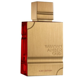 Al Haramain Amber Oud Ruby Edition woda perfumowana spray  Tester