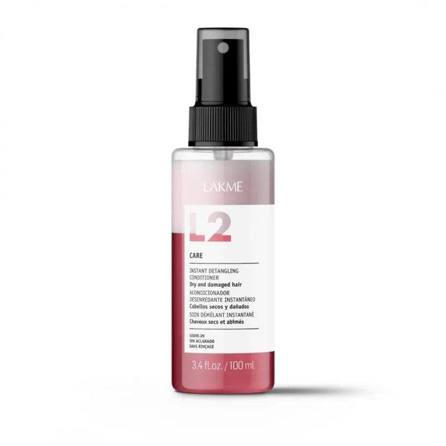 Lakme L2 Care dwufazowa odżywka do włosów suchych i zniszczonych 100ml
