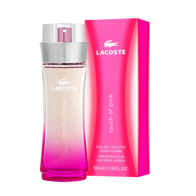 Lacoste Touch of Pink woda toaletowa spray