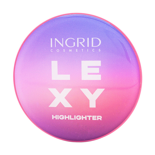 Ingrid Lexy Highlighter rozświetlacz w kamieniu