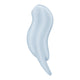 Satisfyer Pocket Pro 1 stymulator łechtaczki z falami ciśnienia Blue
