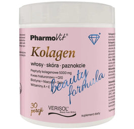 Pharmovit Kolagen Beauty Formula suplement diety 30 porcji