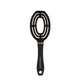 Sister Young Coco Hair Brush szczotka do włosów z włosiem dzika Black
