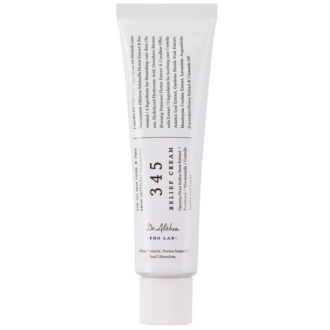 Dr. Althea 345 Relief Cream naprawczy krem z resweratrolem 50ml