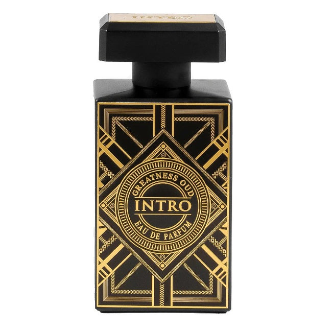 Fragrance World Intro Greatness Oud woda perfumowana