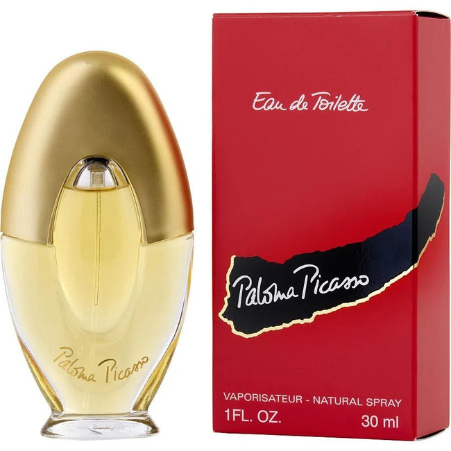 Paloma Picasso Paloma Picasso Eau de Toilette woda toaletowa spray