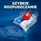 Finish Quantum Fresh kapsułki do mycia naczyń w zmywarce 46szt