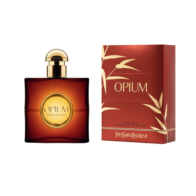 Yves Saint Laurent Opium Pour Femme woda toaletowa spray