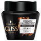 Gliss Ultimate Repair Strength 2-in-1 Treatment wzmacniająca maska do włosów mocno zniszczonych i suchych 300ml