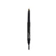 Wet n Wild Ultimate Brow Retractable Brow Pencil wykręcana kredka do brwi Ash Brown 0.2g