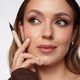 LOVRO Shimmer Eyeliner błyszczący płynny eyeliner