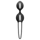 FUN FACTORY Smartballs Duo kulki gejszy Czarne