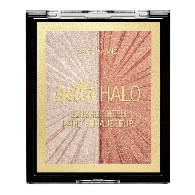 Wet n Wild MegaGlo Blushlighter róż i rozświetlacz do twarzy