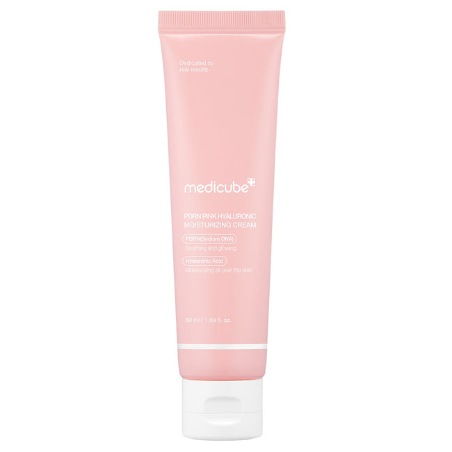 Medicube PDRN Pink Hyaluronic Moisturizing Cream nawilżający krem do twarzy 50ml